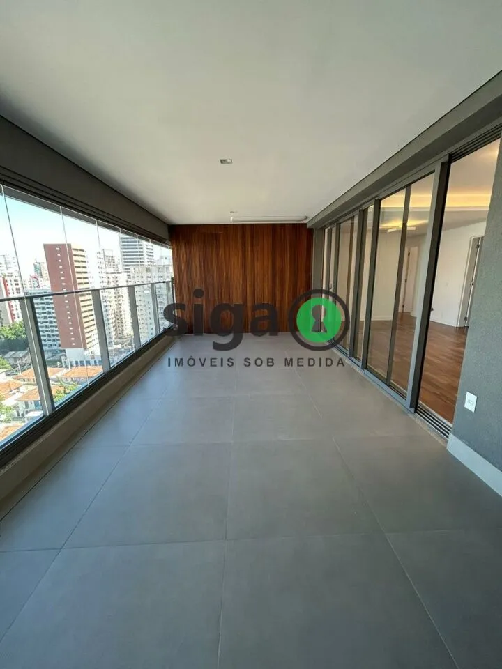 Imagem Apartamento de 160m² na Vila Olímpia a pouco minutos do Parque Ibirapuera