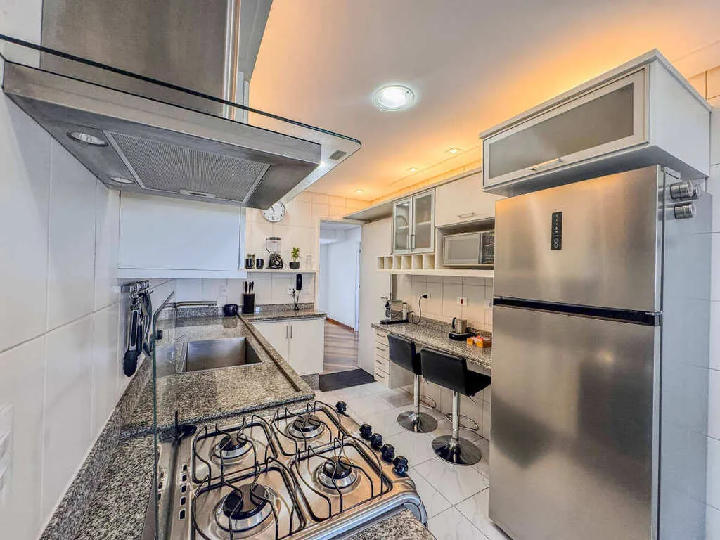 Imagem Apartamento à venda em São Paulo, Pinheiros, com 3 quartos, 118m2