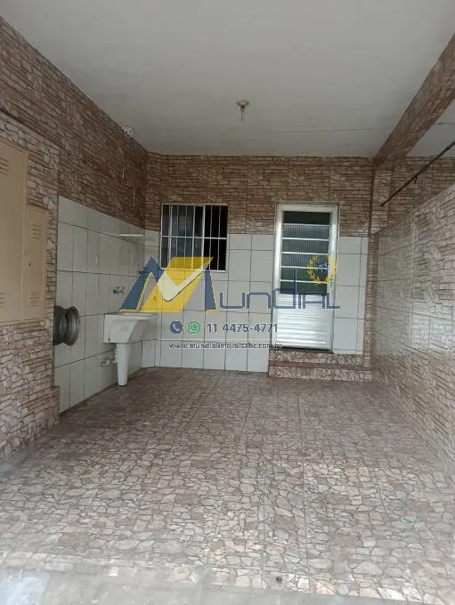 Imagem Alugo Casa em São Matheus, São Paulo