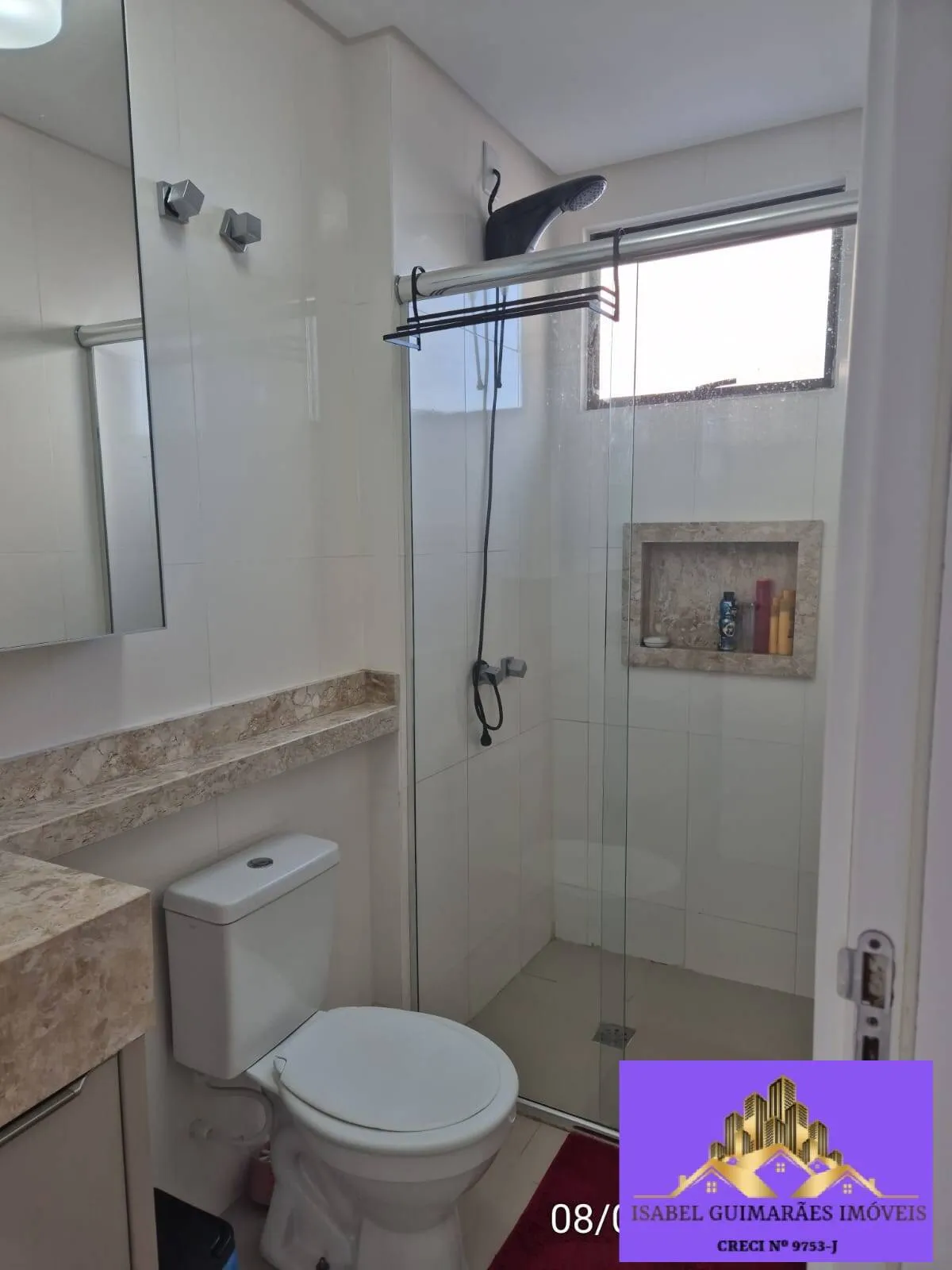 Imagem Vendo Apartamento Mobiliado, 02 quartos uma Suíte, Gravatá de Navegantes