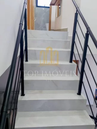 Imagem Sobrado Terras do Vale 3Dormitórios 1 Suíte Terreno de Esquina 302m²