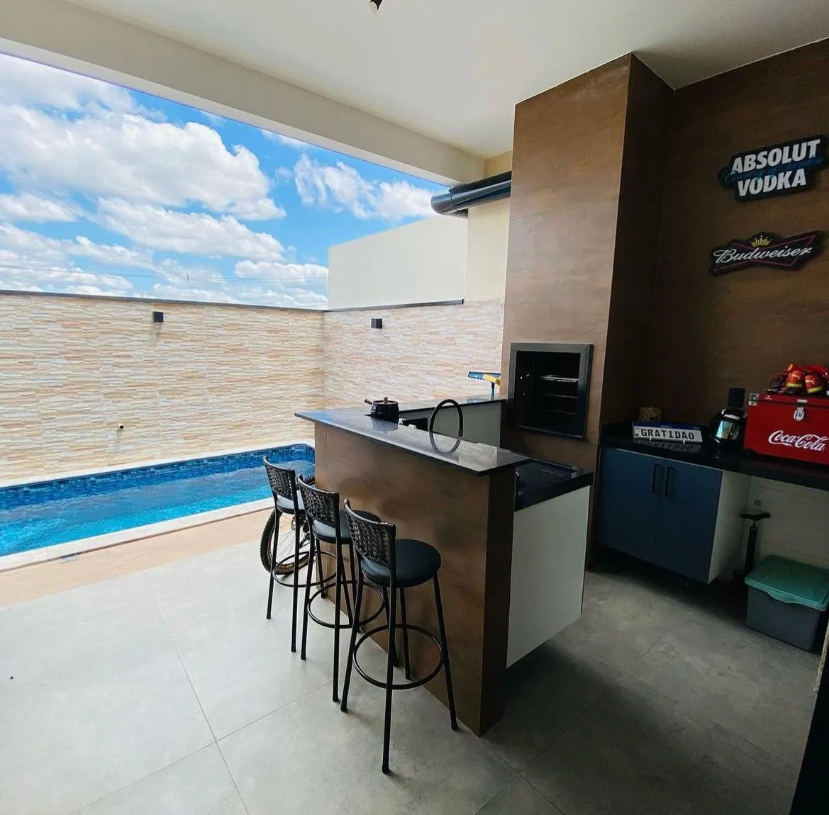 Imagem "Sobrado Exclusivo no Horto Florestal Villagio: Luxo, Espaço e Conforto em Um Só Lugar"