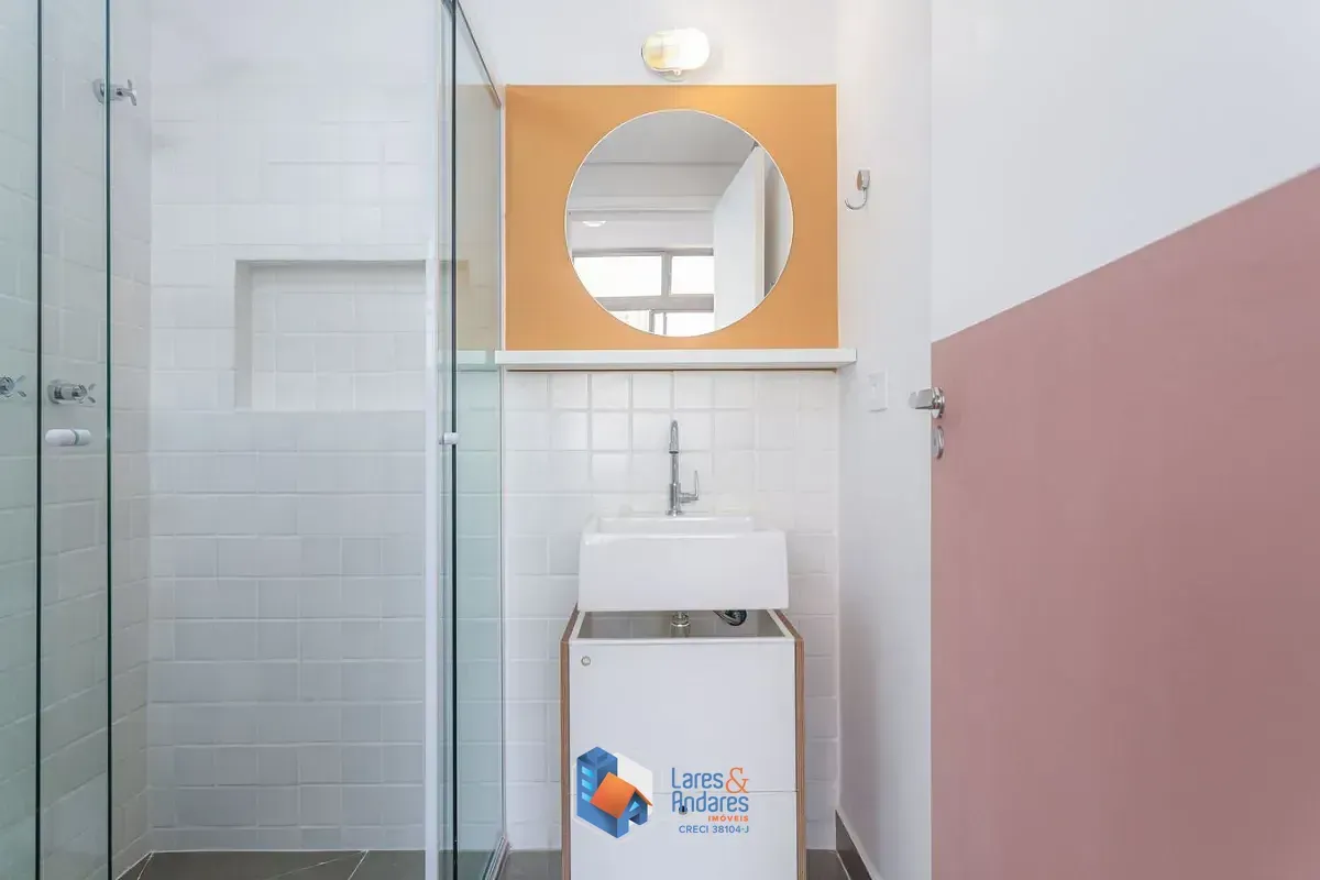 Imagem Apartamento para venda em Pinheiros com 4 quartos, 100m²