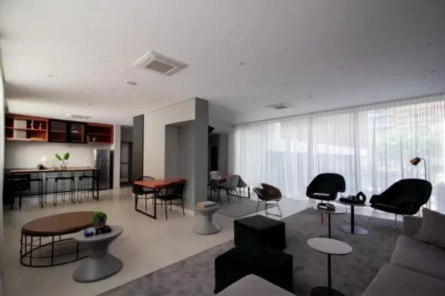 Imagem NEX ONE CONSOLAÇÃO BELAS ARTES - Studio de 24m² (Unidade de Revenda), próximo à Av. Paulista!