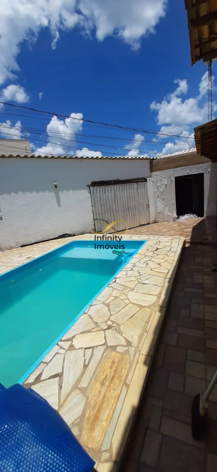 Casa à venda no bairro Shalimar - Lagoa Santa/MG