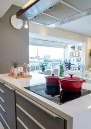 Imagem Apartamento com 2 Quartos à Venda, 76 m² em Água Branca - São Paulo