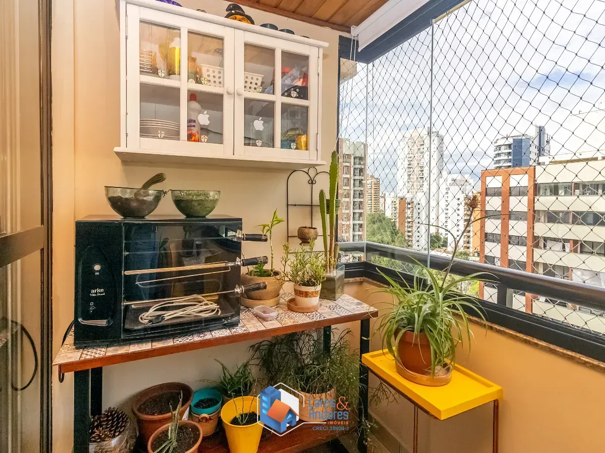 Imagem Apartamento para venda em Chácara Klabin com 3 quartos, sendo 1 suíte, 106m²