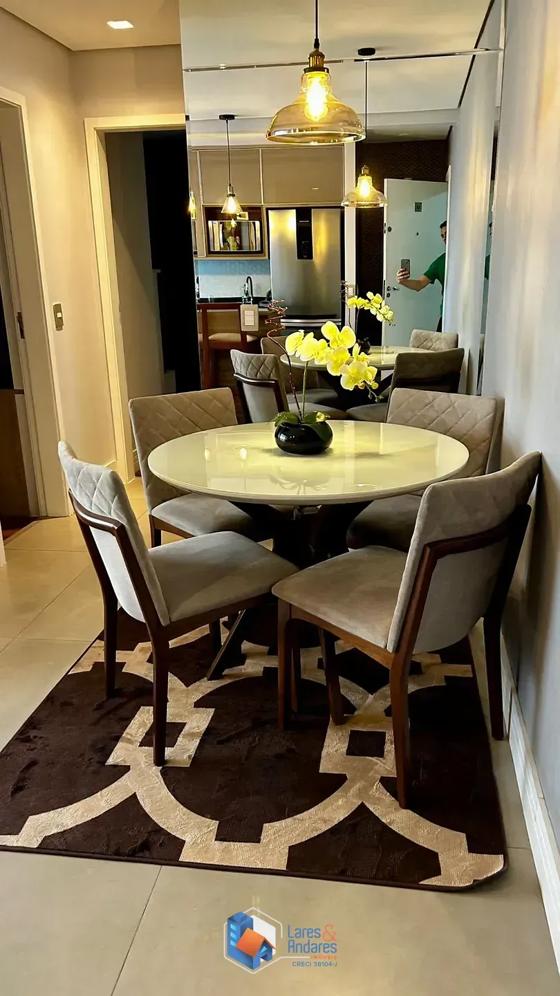 Imagem Apartamento para venda em Vila Mangalot com 2 quartos, sendo 1 suíte, 56m²