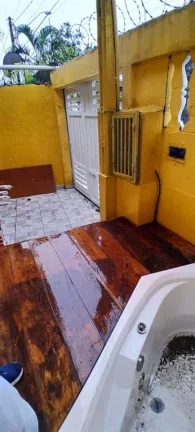 Imagem Casa com 2 dorms, Guilhermina, Praia Grande - R$ 350 mil, Cod: 2593