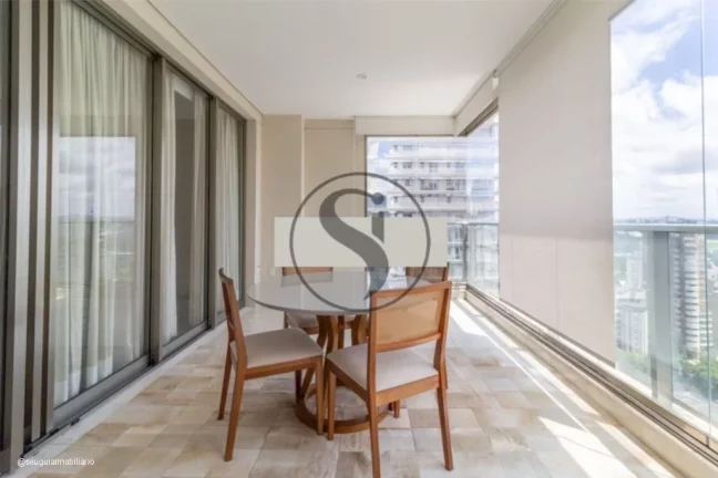 Imagem APARTAMENTO RESIDENCIAL em SÃO PAULO - SP, ITAIM BIBI