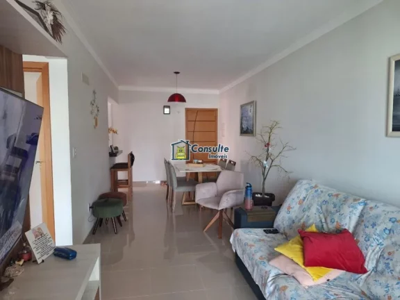 Imagem APARTAMENTO COM 89.85 m² - AVIAÇÃO - PRAIA GRANDE SP