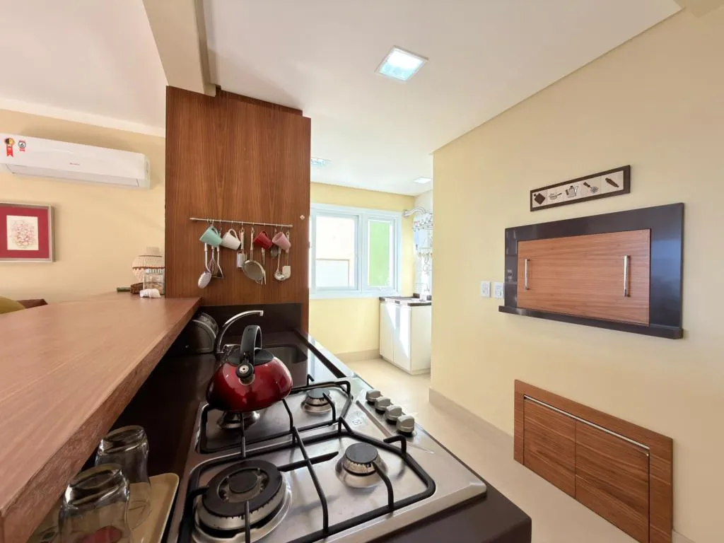 Imagem Apartamento 2 Dormitórios - Bairro Centro