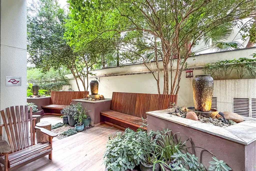 Imagem Apartamento à venda em São Paulo, Paraíso, com 3 quartos, 138.75m2