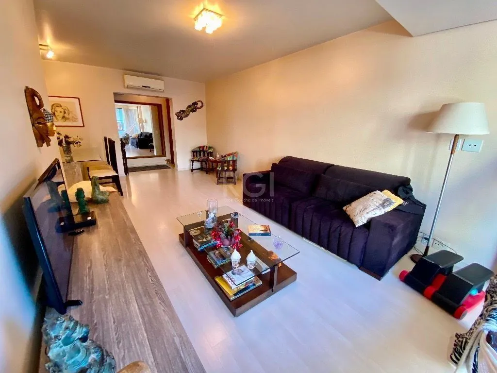Imagem Apartamento Com 2 dormitórios Para comprar , 129 m² - Petrópolis - Porto Alegre