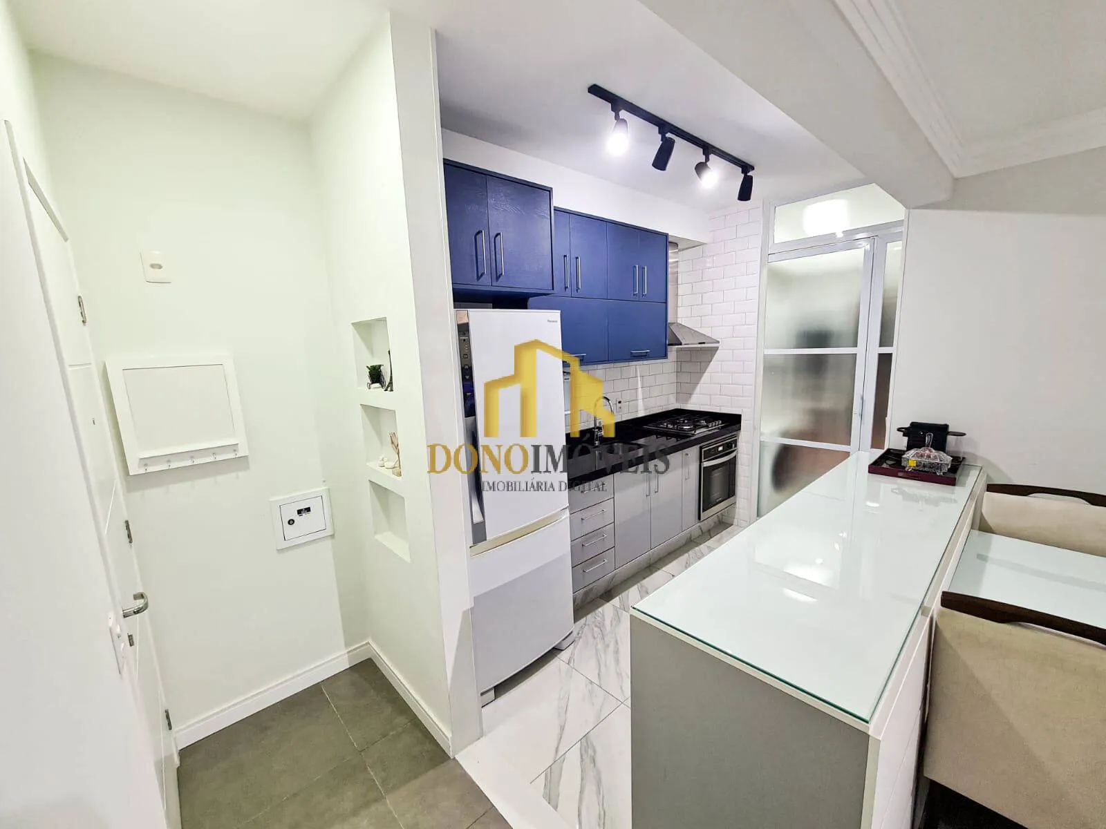 Imagem Apartamento à Venda Trilogy Home 94m² 3 Dormitórios Centro SBC