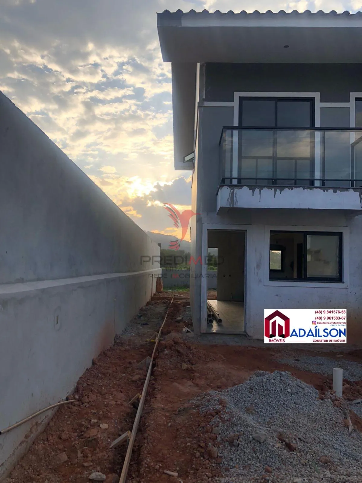 Imagem Sobrados com 2 Quartos e 3 banheiros à Venda, 80 m² Por R$ 687.900 CEF: