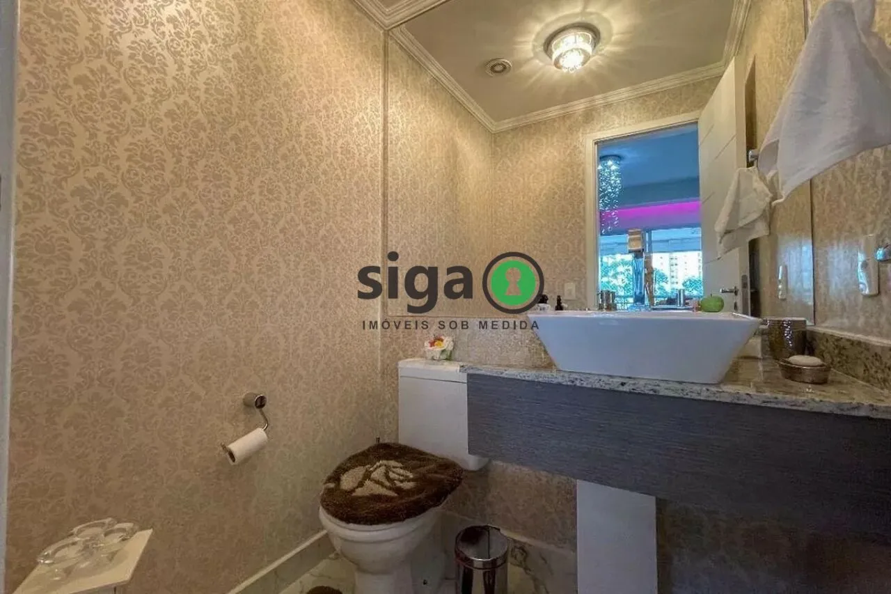 Imagem APARTAMENTO Á VENDA NA VILA ANDRADE VARANDA GOURMET E LAZER COMPLETO!