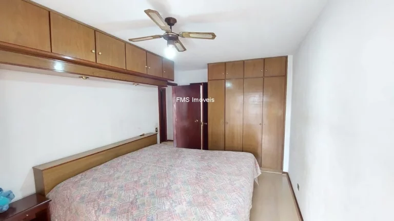 Imagem 4 Dormitórios para venda de 158m² em Moema