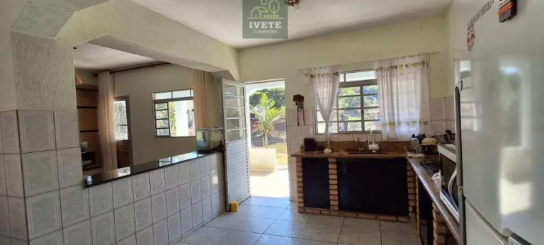 Imagem Chácara com Piscina à Venda no Bairro do Moquem – Socorro/SP