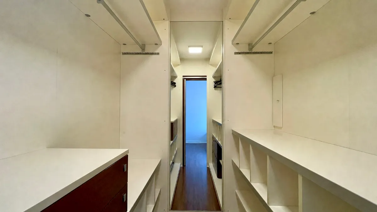 Imagem Apartamento para locação em Paraíso com 4 quartos, sendo 2 suítes, 165m2