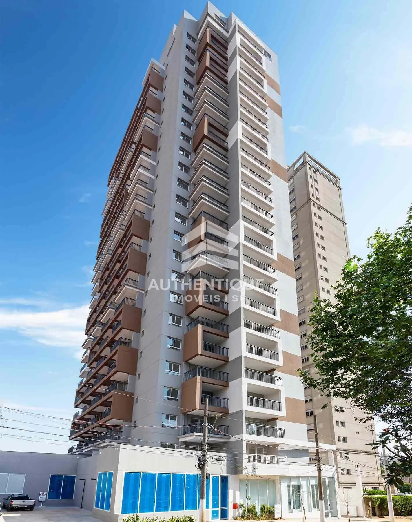 Imagem NEX ONE SENA MADUREIRA Vila Mariana - Apartamento Mobiliado no bairro Vila Mariana à venda