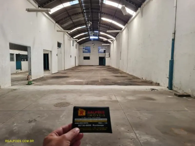 Imagem Galpão para Venda em RIO DE JANEIRO, VIGÁRIO GERAL, 4 banheiros