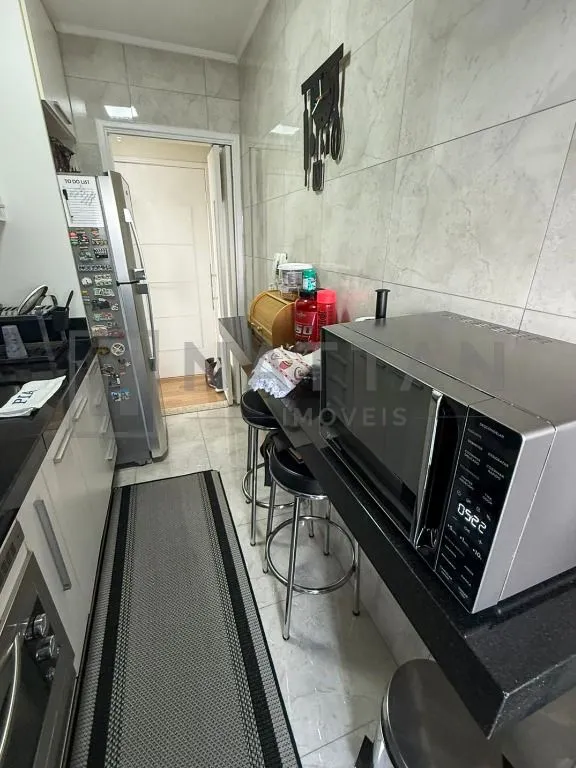 Imagem Apartamento com 3 dormitórios à venda, 57 m² por R$ 530.000,00 - Tatuapé - São Paulo/SP