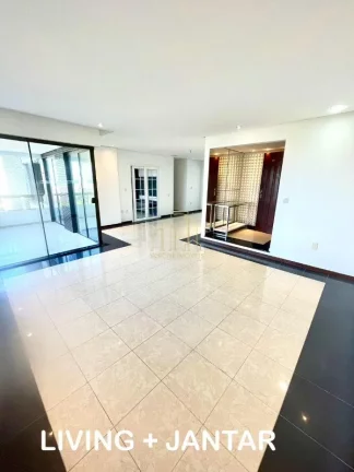 Imagem Imperdível oportunidade: Apartamento de luxo com 4 quartos e 3 suítes na Pituba Ville, Salvador-BA!