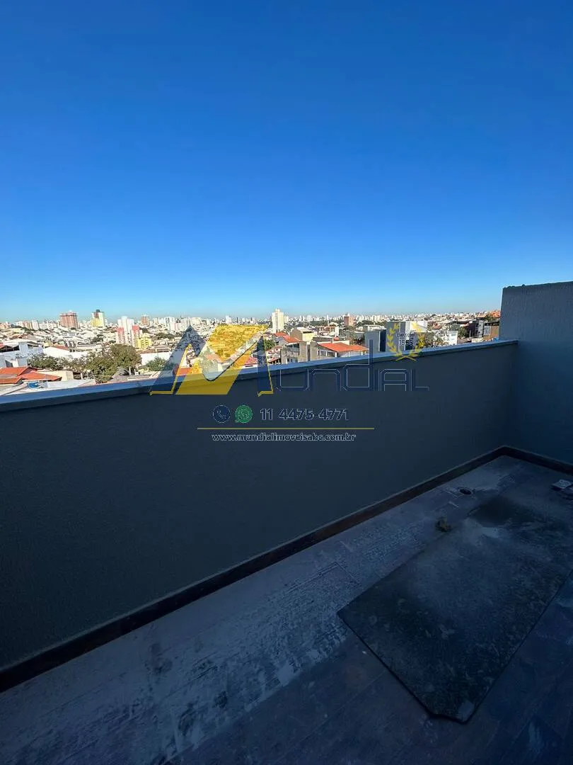 Imagem Vendo Aptos Tipos em Santo André, Vila Francisco Matarazzo