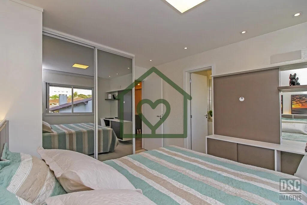 Imagem Residencial com vários opções de apartamento que vão de 1 ou 2 dormitórios, com ou sem suíte, ...