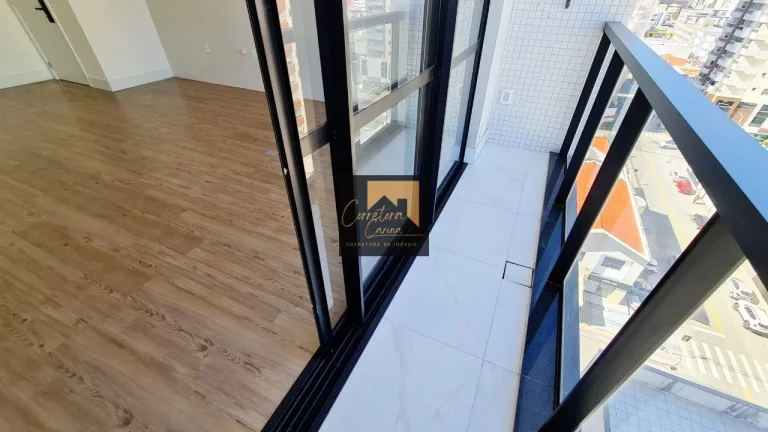 Imagem Apartamento no 10º andar com 72,05² privativos, porta com abertura digital! 2 quartos sendo 1 suí...