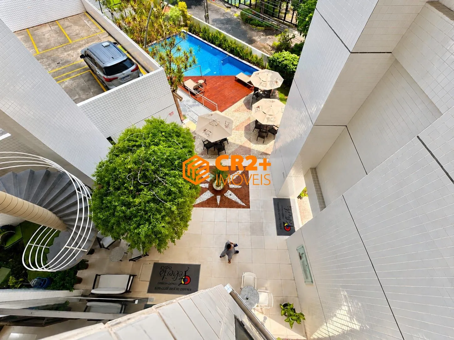 Imagem Vendo Apartamento com 1 Quarto -42m² - Mobiliado e Projetado