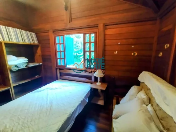 Imagem Casa a 40 Mts da Orla em Condomínio ( Santa Rita ) em Ubatuba SP