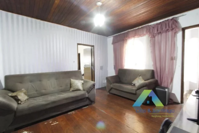 Foto do imóvel Casa Térrea a venda com 125m² por R$360 mil - Cursino
