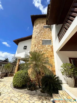 Imagem Casa espetacular em condomínio fechado