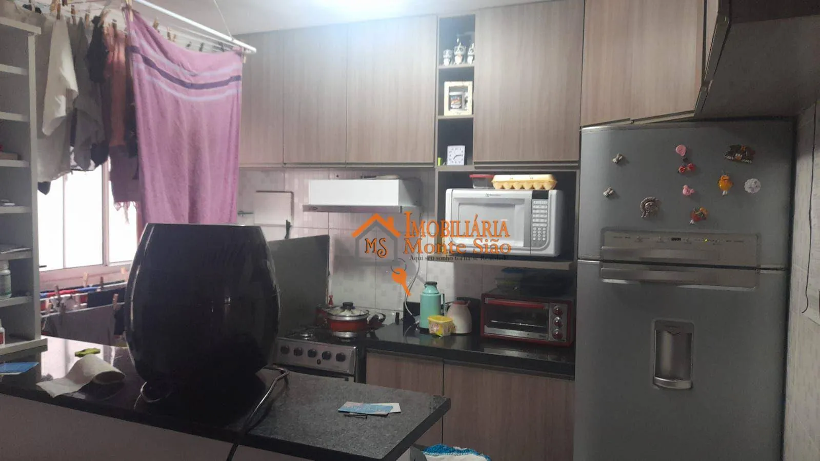 Imagem Apartamento com 2 dormitórios à venda, 44 m² por R$ 240.000,00 - Água Chata - Guarulhos/SP