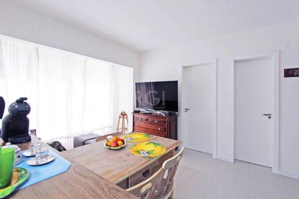 Imagem Apartamento para Venda - 75.43m², 1 dormitório, 2 vagas - Santo Antonio