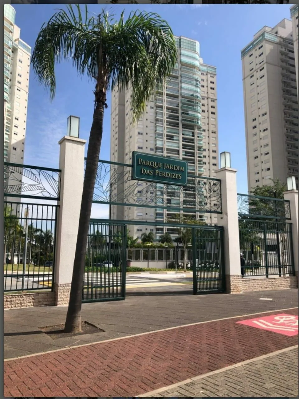 Imagem Apartamento Padrão 3 suítes no Jardim das Perdizes