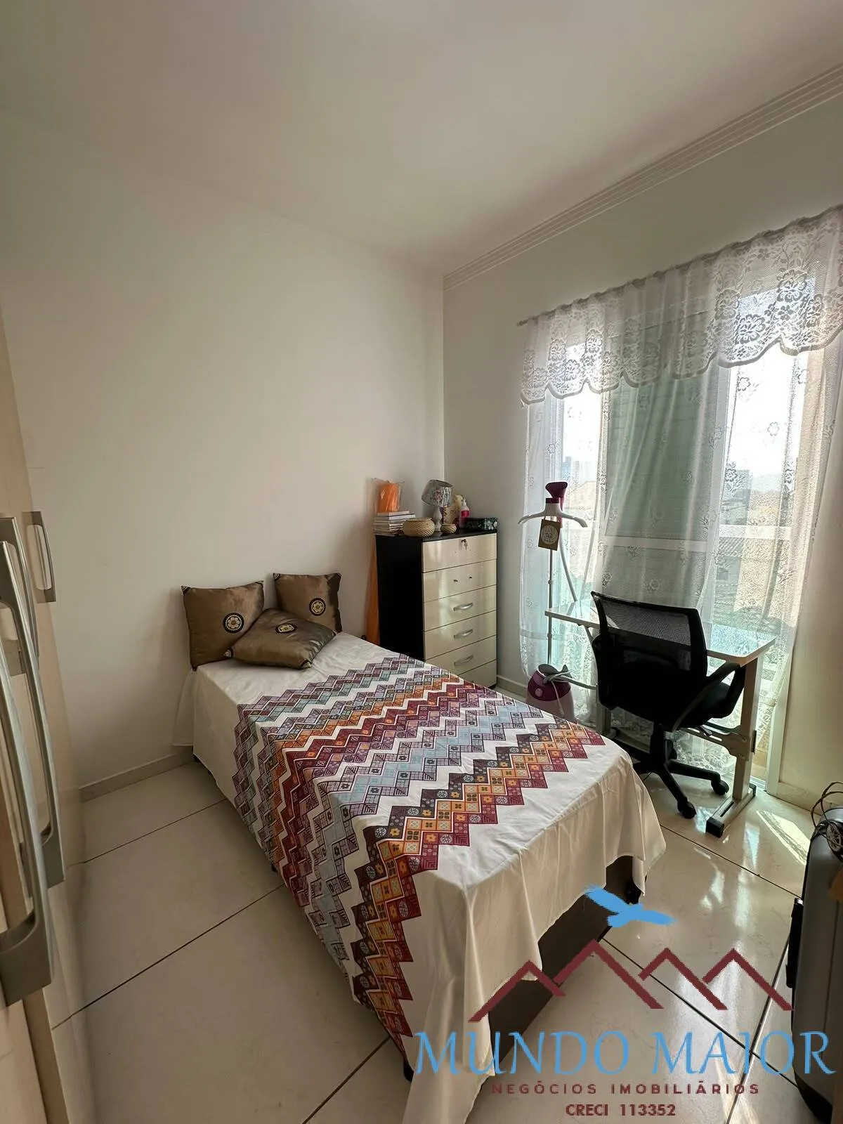 Imagem Cobertura 60+60 m² |2 Dorms,1 Suíte, Espaço Gourmet e 1 Vaga -Vista Livre!