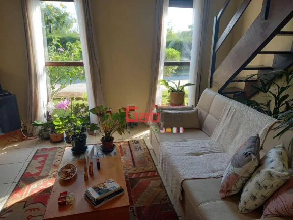 Imagem Casa com 2 dormitórios à venda, 70 m² por R$ 550.000,00 - Marina - Armação dos Búzios/RJ