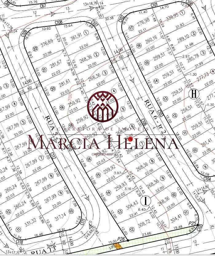Imagem Terreno em Condomínio à venda, no Vista Campinas em Campinas, Residencial Vista Campinas, 361,91m2