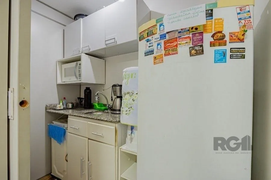 Imagem Excelente cobertura comercial de 79m² com 2 banheiros.