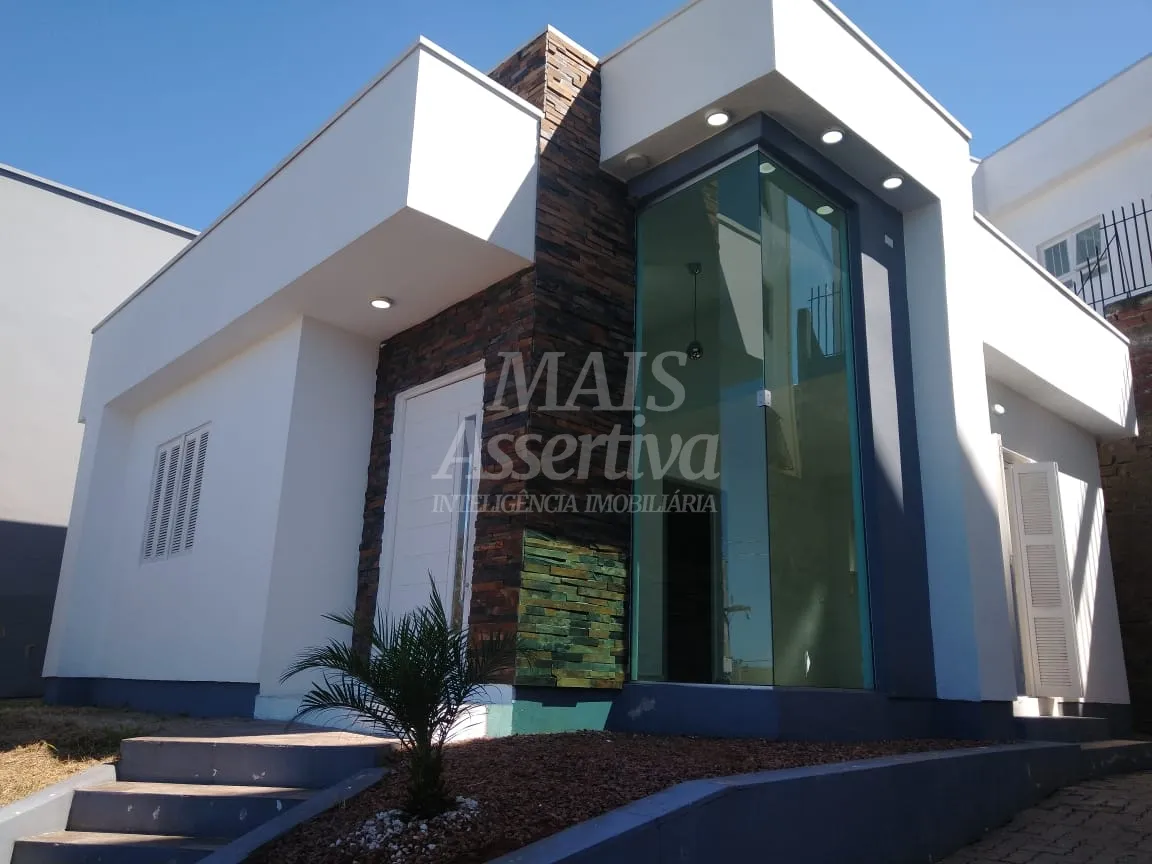 Foto do imóvel Casa para venda em Campo Bom, bairro Santo Antonio - R$398.000,00