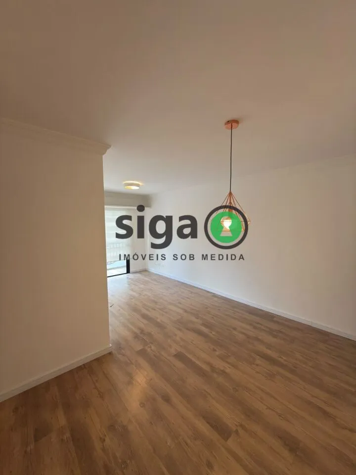 Imagem Apartamento na Vila Olímpia de 70m² com 3 quartos para locação - São Paulo/SP