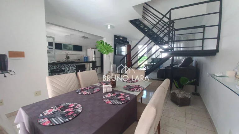 Imagem Casa à venda, 140 m² por R$ 695.000,00 - Guarujá - Betim/MG