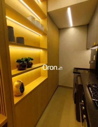 Imagem Flat à venda, 40 m² por R$ 388.000,00 - Setor Leste Universitário - Goiânia/GO