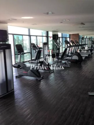 Imagem Flat disponível para venda no FL Residence, com 62m², 1 dormitório e 1 vaga de garagem