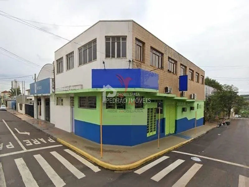 Foto do imóvel Loja / Salão / Ponto Comercial de 484m² no bairro Centro, em Lençóis Paulista