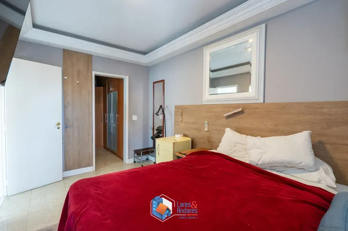 Imagem Cobertura para venda em Pinheiros com 3 quartos, sendo 3 suítes, 165m²