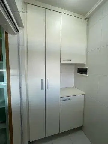 Imagem Apartamento à venda 3 Quartos, 1 Suite, 2 Vagas, 91M², Bosque Flamboyant, Taubaté - SP | Condomínio Vie Nouvelle